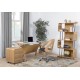 Curve Home Office Laptop Table